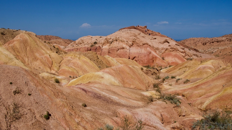 Skazka Canyon Kyrgyzstan