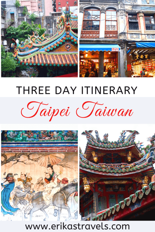 Things to Do in Taipei