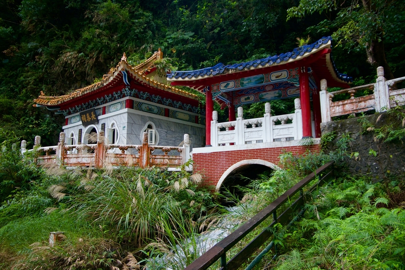 taroko national park tour from taipei