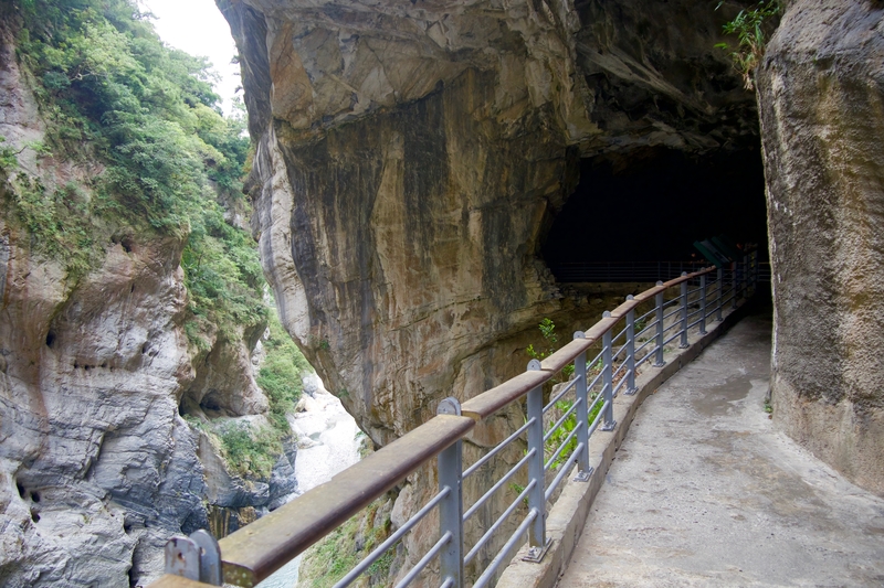 Tunnel of Nine Turns, Taroko National Park