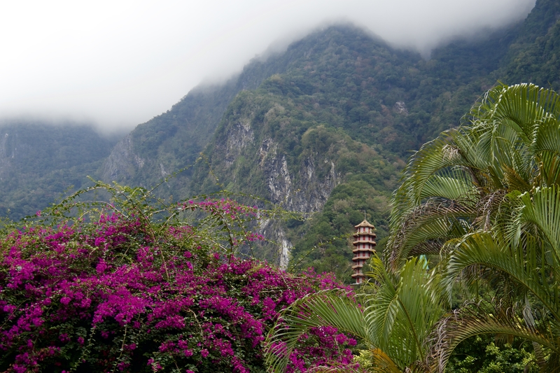 taroko gorge day trip from taipei