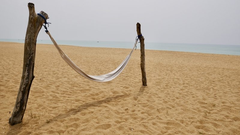 Grand Popo Beach, Benin