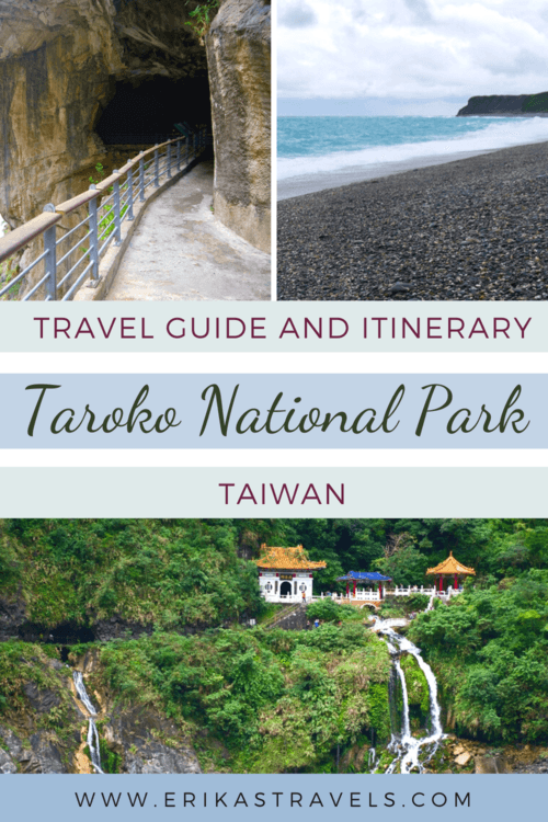 Taroko National Park Guide