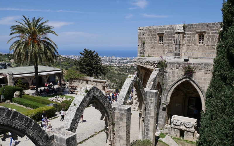 Bellapis Monastery North Cyprus