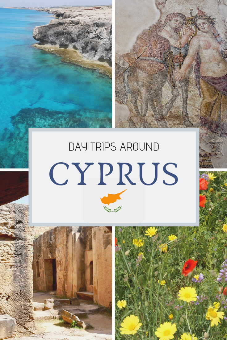 Day Trips around Cyprus from Larnaca
