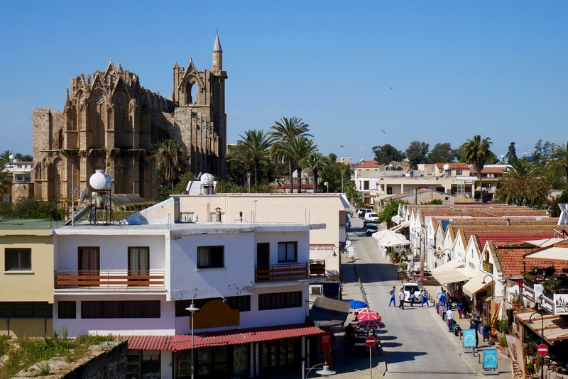 Famagusta Cathedral: A top place to visit in North Cyprus