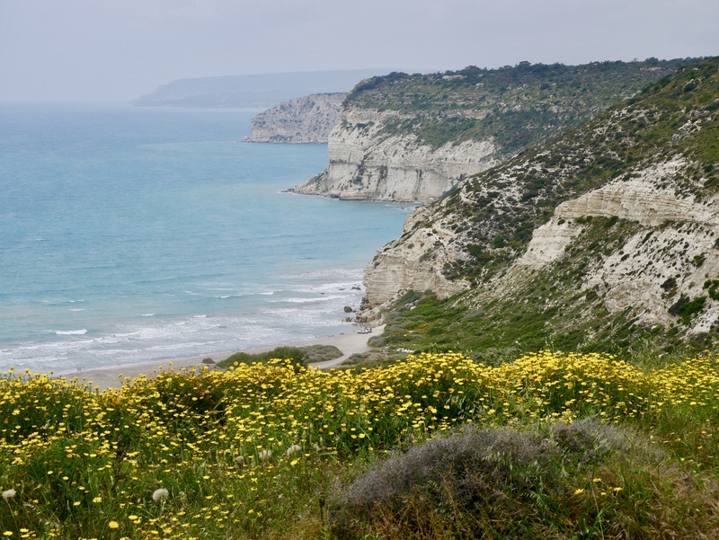 Kourion Cliffs