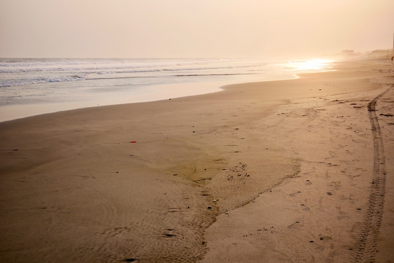 Labadi Beach Accra