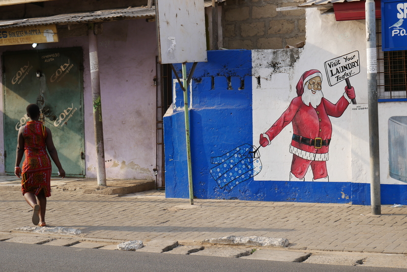 Streets of Accra