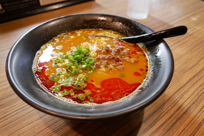 Ramen Bowl from Ginjo Ramen Kubota