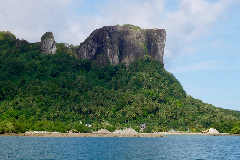Sokeh's Ridge Pohnpei Micronesia