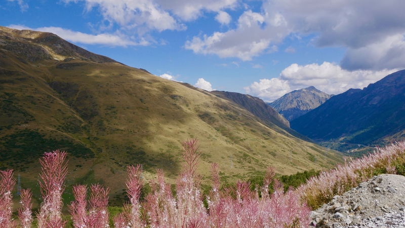 Mountains in Andorra