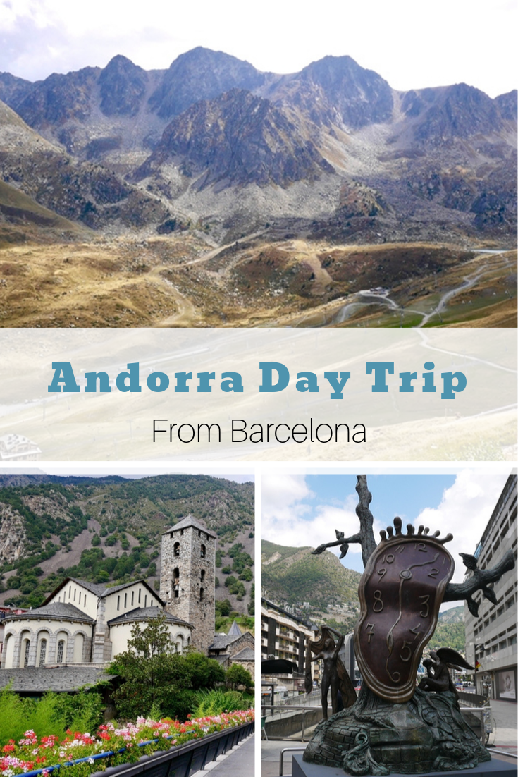Andorra from Barcelona day trip