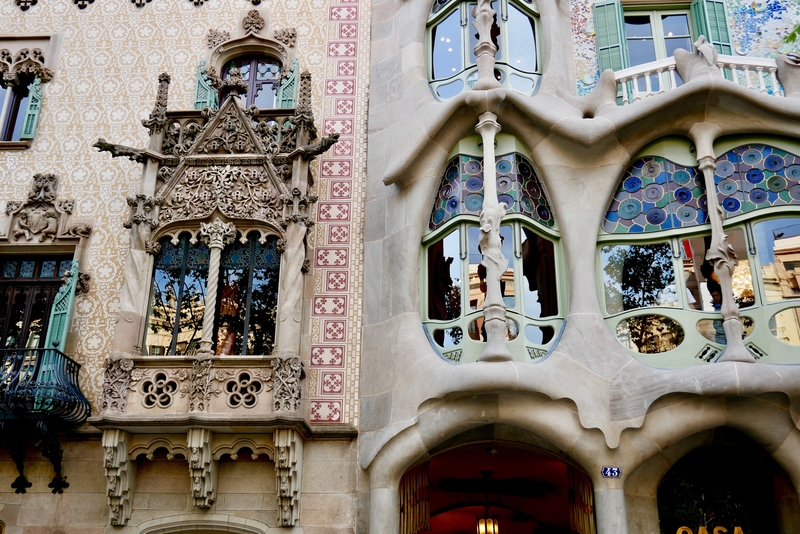 Casa Battlo in Barcelona