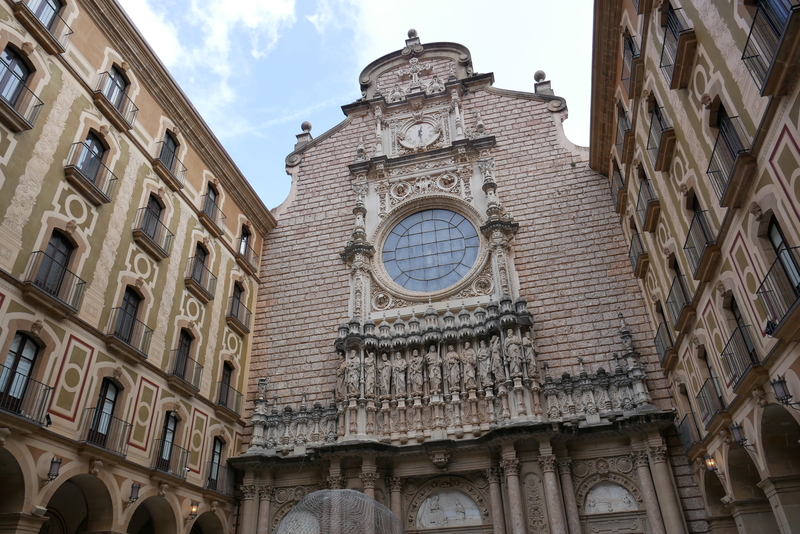 Montserrat Monastery, Barcelona