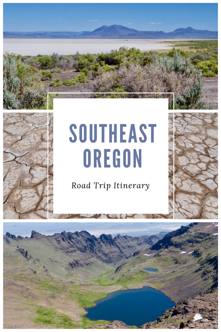 Southeast Oregon Road Trip Itinerary