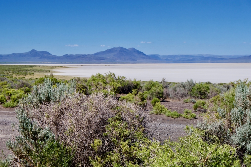 Southeastern Oregon Scenery