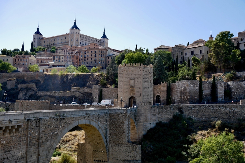 madrid day trips to toledo