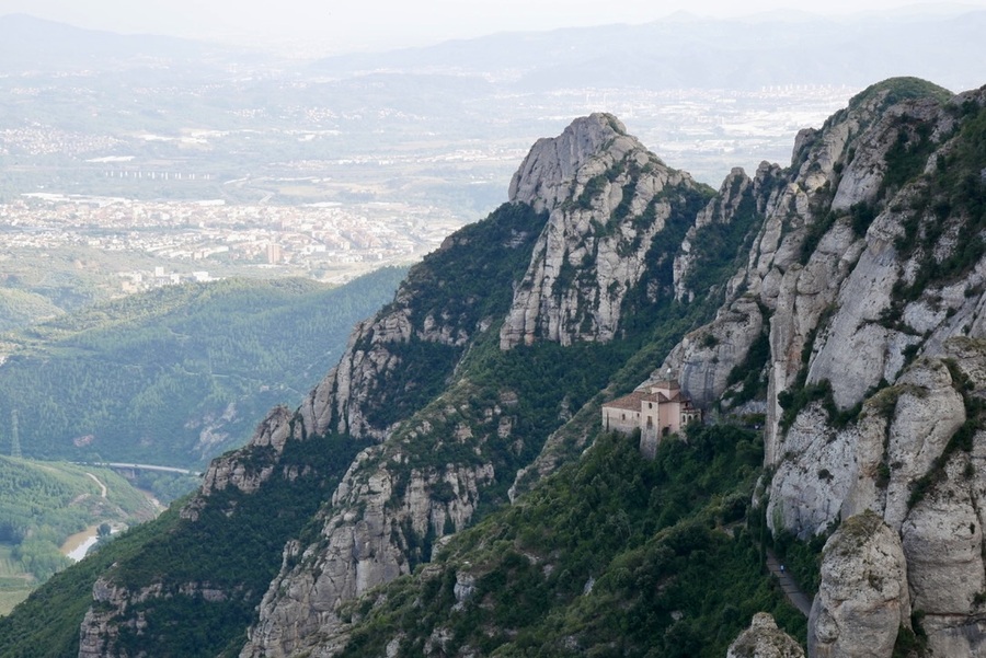 Santa Cova de Montserrat