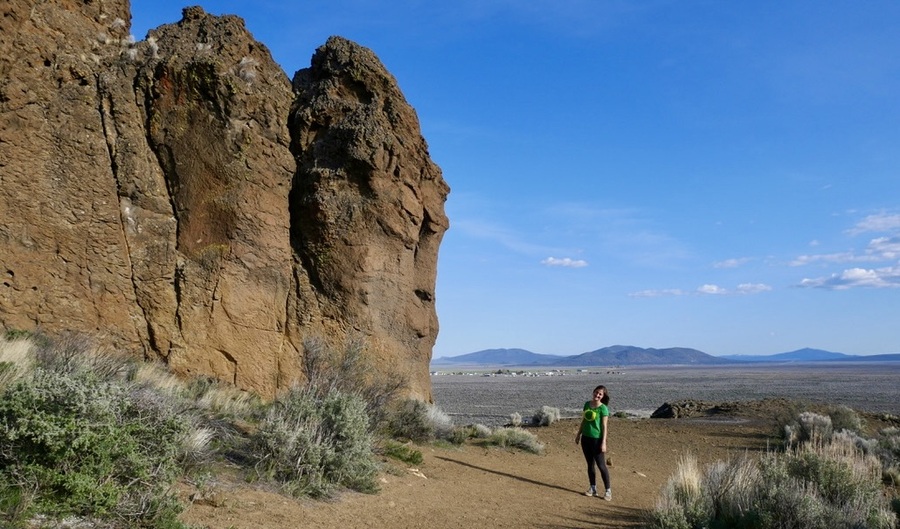 Fort Rock State Park