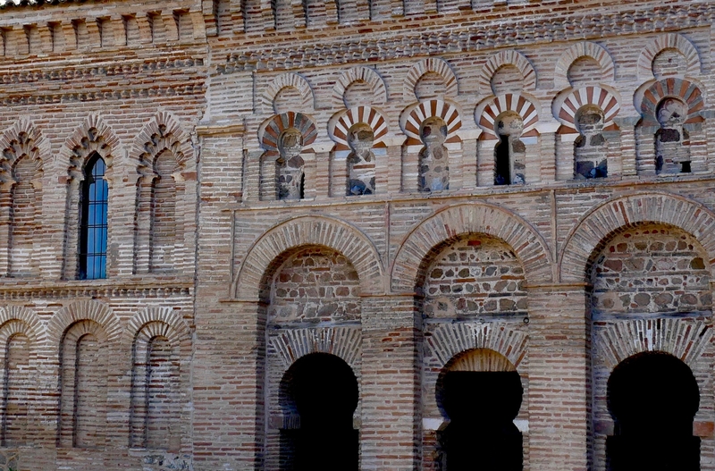 Mosque in Toledo