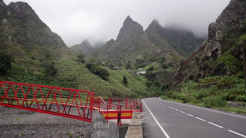 Ribiera da Torre Road