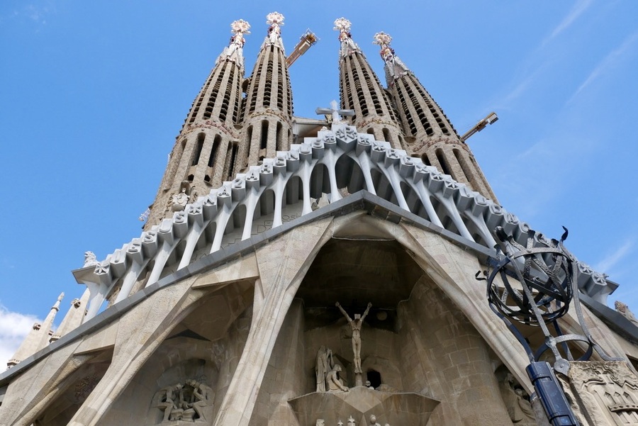 Sagrada Familia, Barcelona