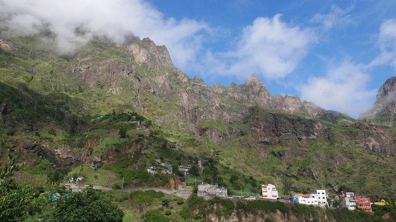 Santo Antao, Paul Valley