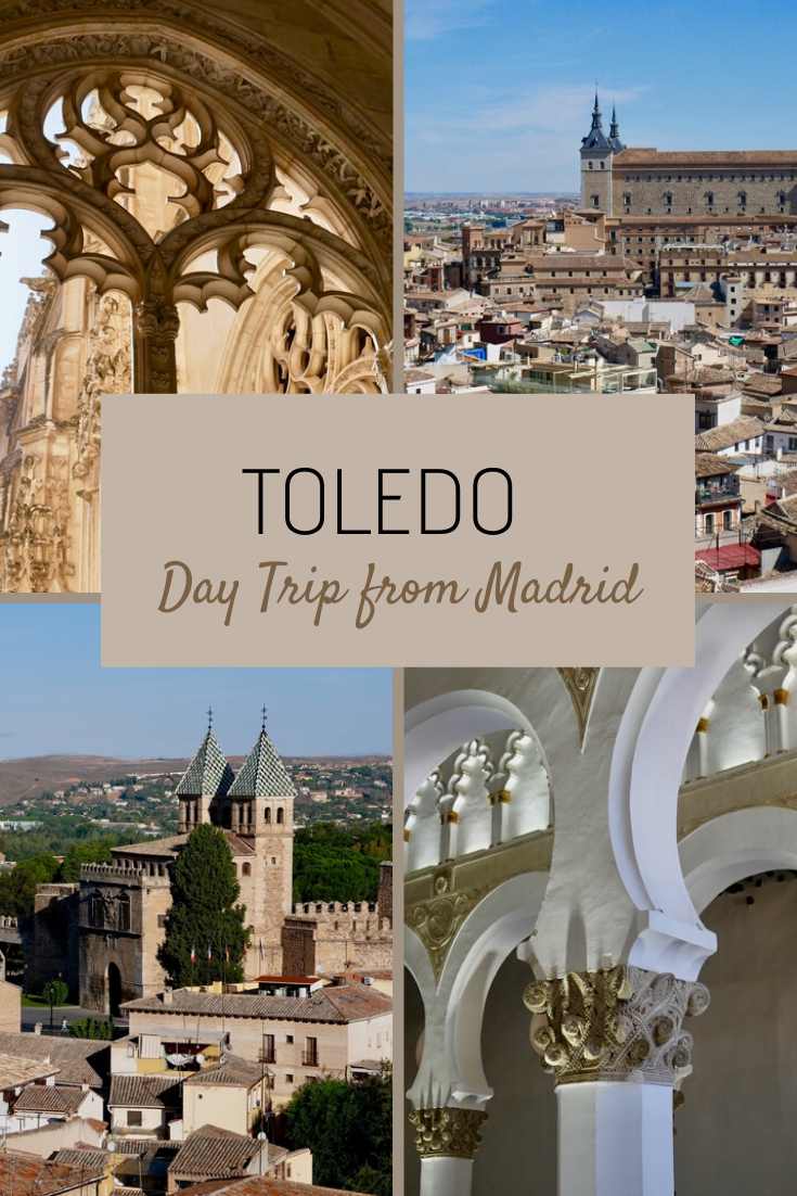 Toledo Day Trip from Madrid