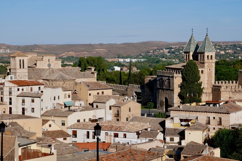 View of Toledo