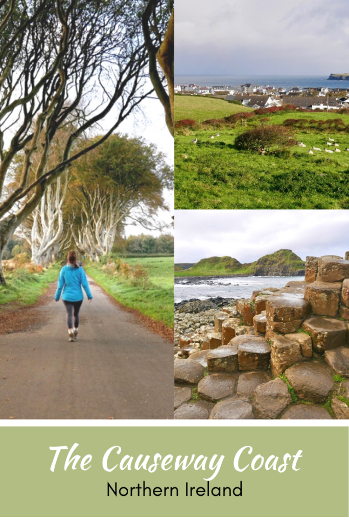 Causeway Coast Route Guide Northern Ireland