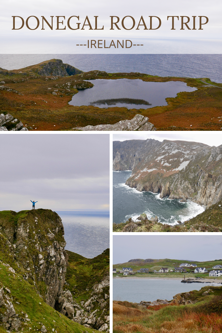 Wild Atlantic Way, Donegal Road Trip