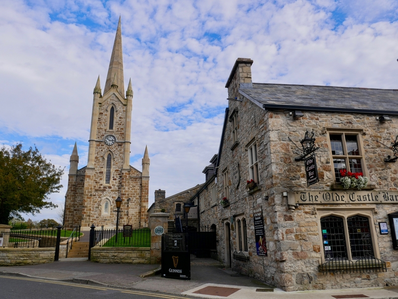 Donegal Cathedral in Ireland