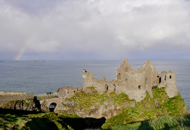 Dunluce Castle