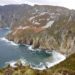 Slieve League Cliffs in County Donegal