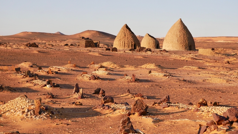 Ruins of Old Dongola