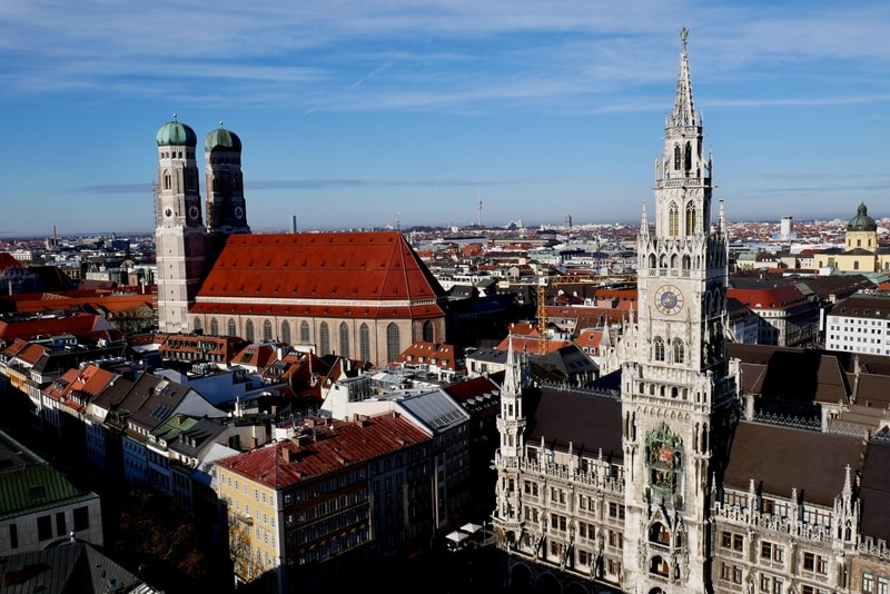 Marienplatz Munich