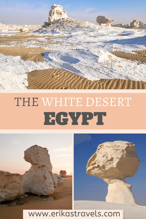 White Desert Photography