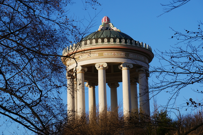 Englischgarten Munich