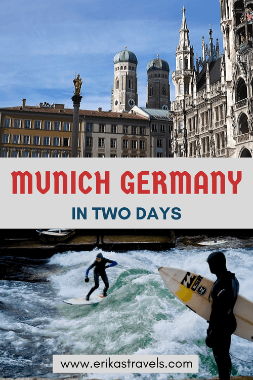 Best of Munich in Two Day