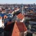 Aerial View of Munich