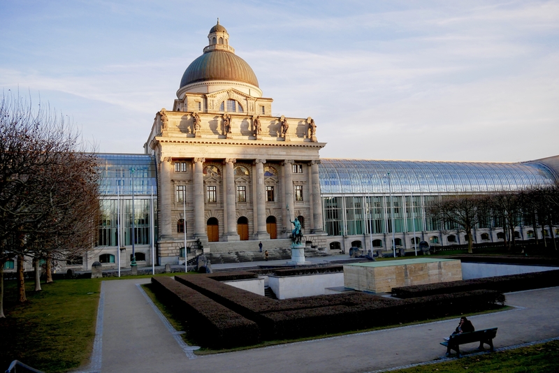 Bavarian Staatskanzlei