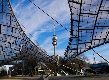 Olympiapark Design