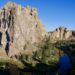 Smith Rock State Park in Central Oregon