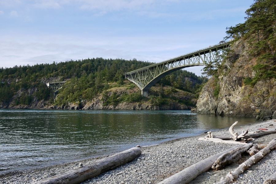 Deception Pass Bridge