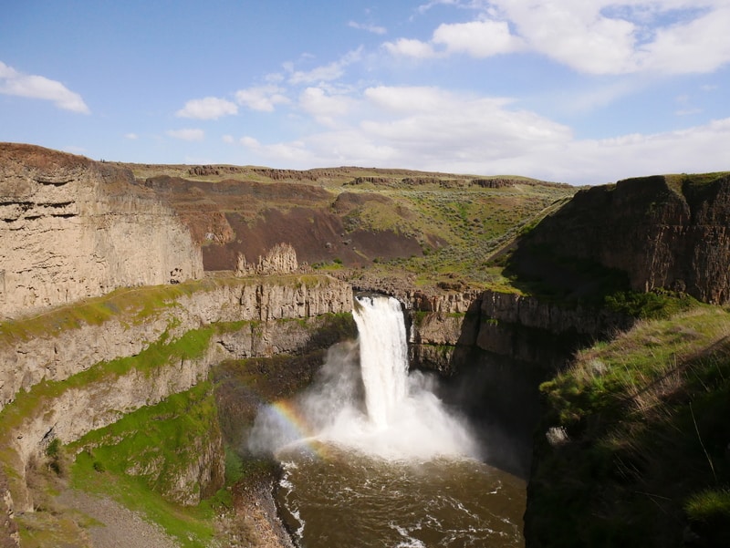 Palouse Falls