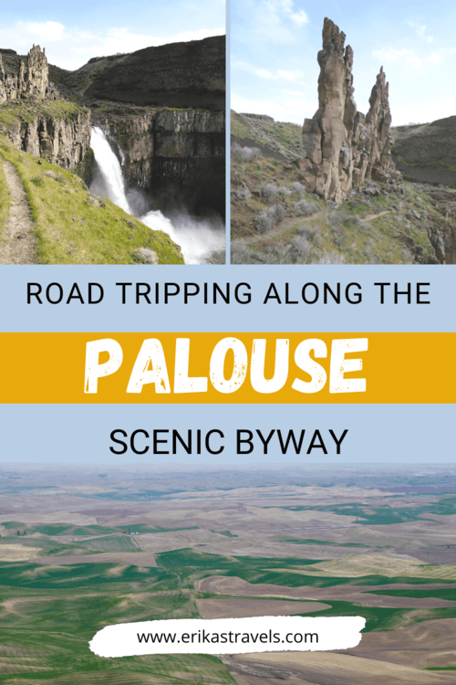 Palouse Scenic Byway Road Trip Guide