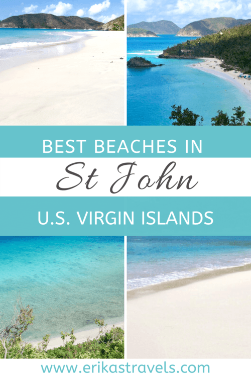 Best St John Beaches, USVI