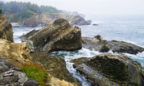 Shore Acres State Park