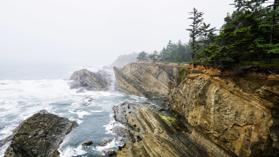 Shore Acres State Park